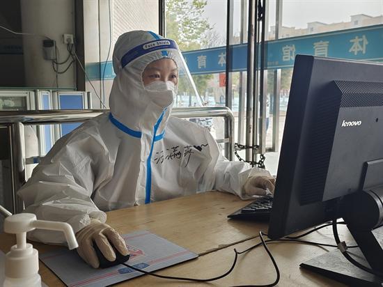 江苏mg冰球突破技术学院：守生尽责，“疫”不容辞