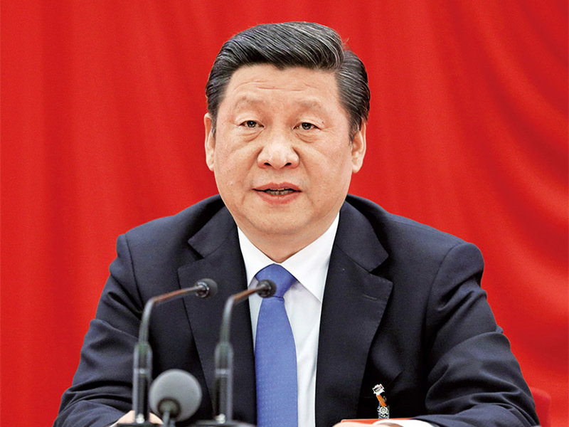 习近平：全面深化改革开放，为中...
