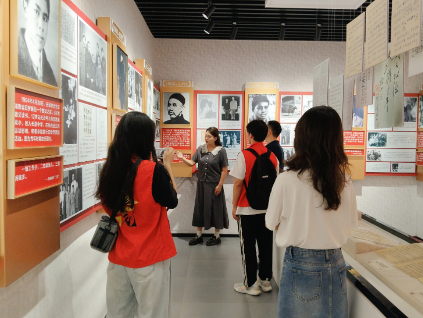 江苏建院：青春舵手铸魂育人传习社以创意实践助力红色资源保护与活化