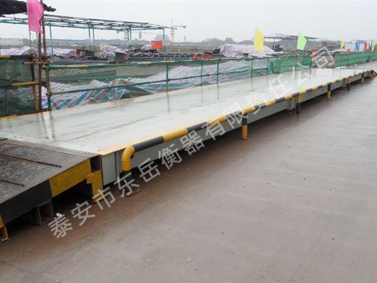 如何做好電子汽車衡的檢定工作？